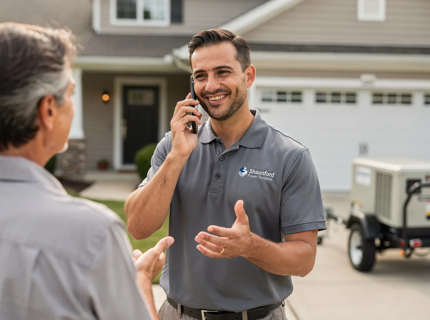 Generator Installation Berry, AL FAQs